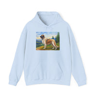 Anatolian Shepherd 50/50 Hooded Sweatshirt