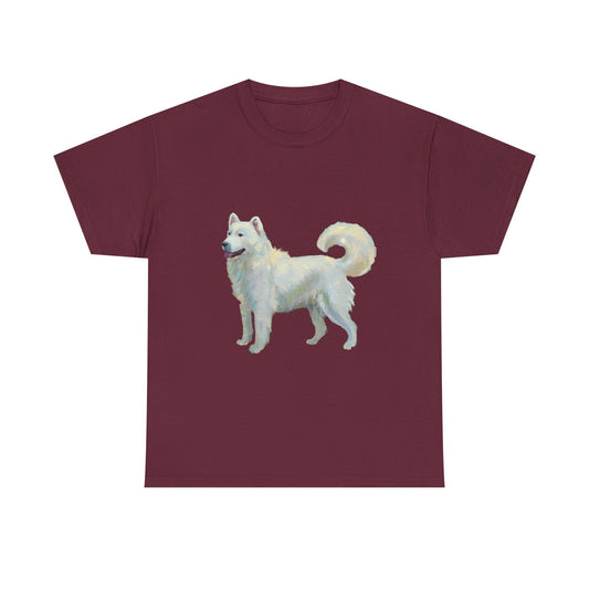 Hokkaido Classic Heavy Cotton Tee: Your Creative Companion