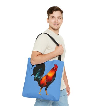 Rooster 'Silas'  -  Tote Bag