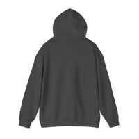 Sheltie Mae Unisex 50/50 Hooded Sweatshirt