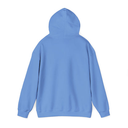 Dalmatian 'Breakfast Time' Unisex Hooded Sweatshirt