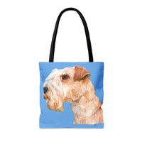 Lakeland Terrier Tote Bag: A Pawsitively Fun Essential