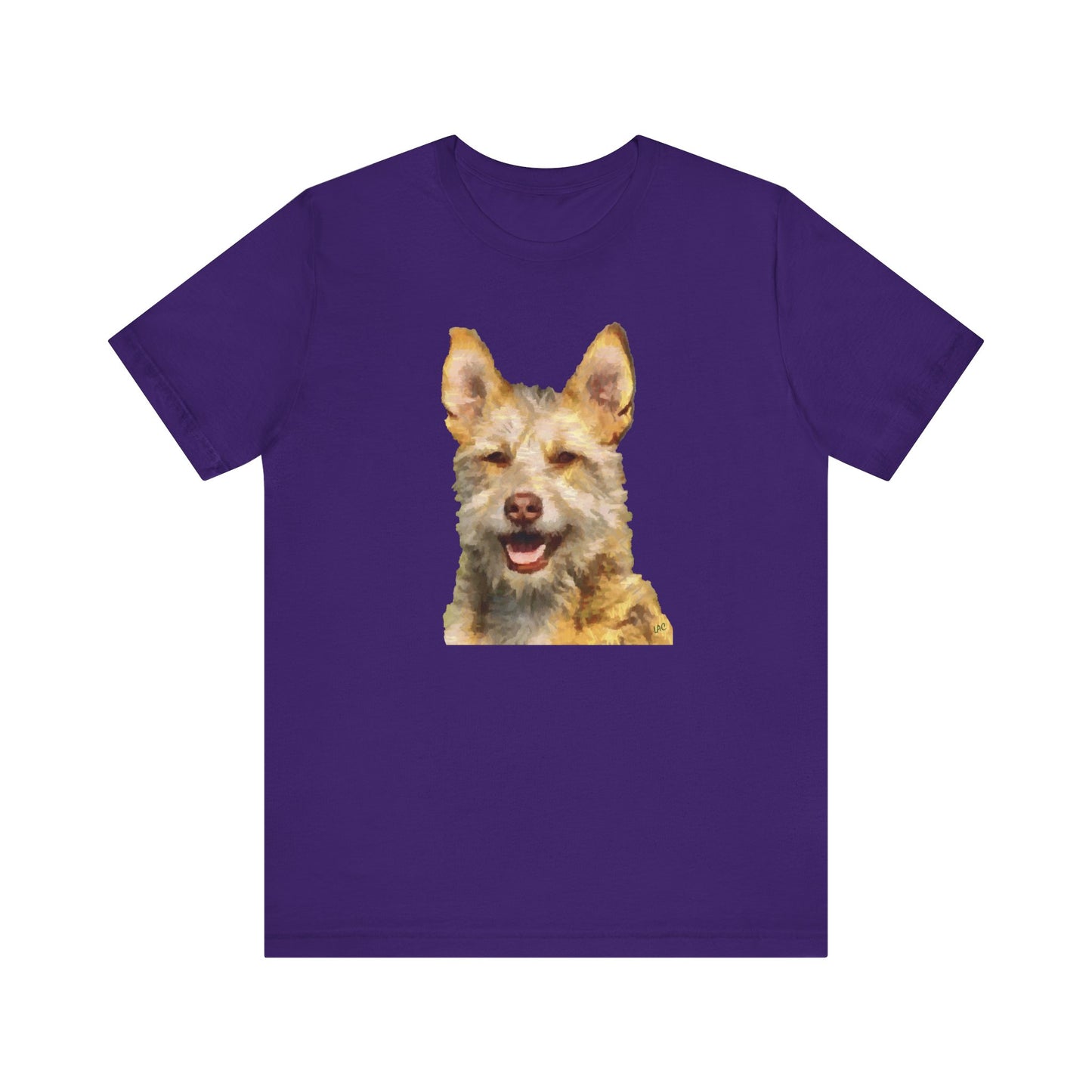 Portuguese Podengo Unisex Jersey Short Sleeve Tee