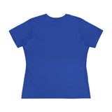 Korean Jindo Women's Relaxed Fit Cotton Tee
