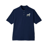 Slovensky Cuvac Men's Piqué Polo Shirt