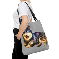 Finnish Lapphund Tote Bag