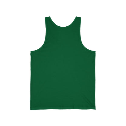 Duck Tolling Retriever #2 - Unisex Jersey Tank