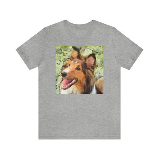 Sheltie 'May ' -  Classic Jersey Short Sleeve Tee