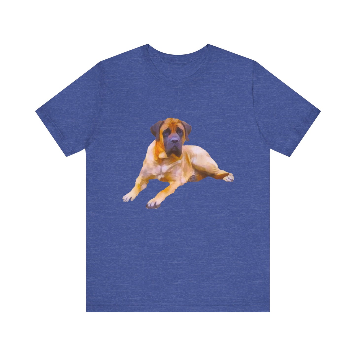 Mastiff 'Maury' Unisex Jersey Short Sleeve Tee