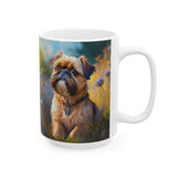 Brussels Griffon Ceramic Mug - 2 Sizes