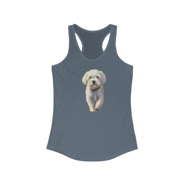 Bolognese Women's Classic  Racerback Tank