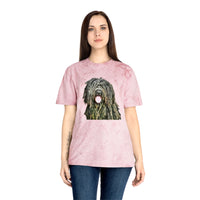 Puli Unisex Cotton Color Blast T-Shirt
