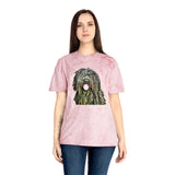 Puli Unisex Cotton Color Blast T-Shirt