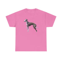 Greyhound Unisex Heavy Cotton Tee