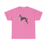 Greyhound Unisex Heavy Cotton Tee