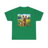 Briard Classic  Heavy Cotton Tee