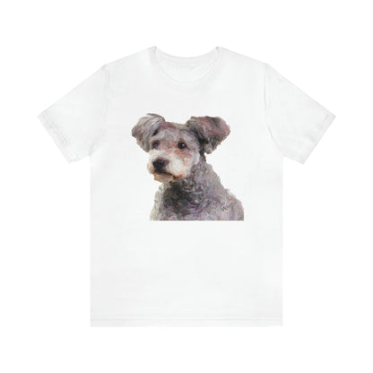 Hungarian Pumi -  Classic Jersey Short Sleeve Tee