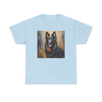 Bohemian Shepherd Classic Heavy Cotton Tee