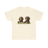 Boykin Spaniels Unisex Heavy Cotton Tee