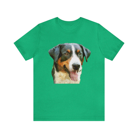 Appenzeller Sennenhund Classic Tee - A Hound's Delight