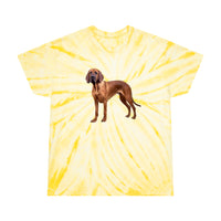 Bloodhound - Tie-Dye Tee, Cyclone