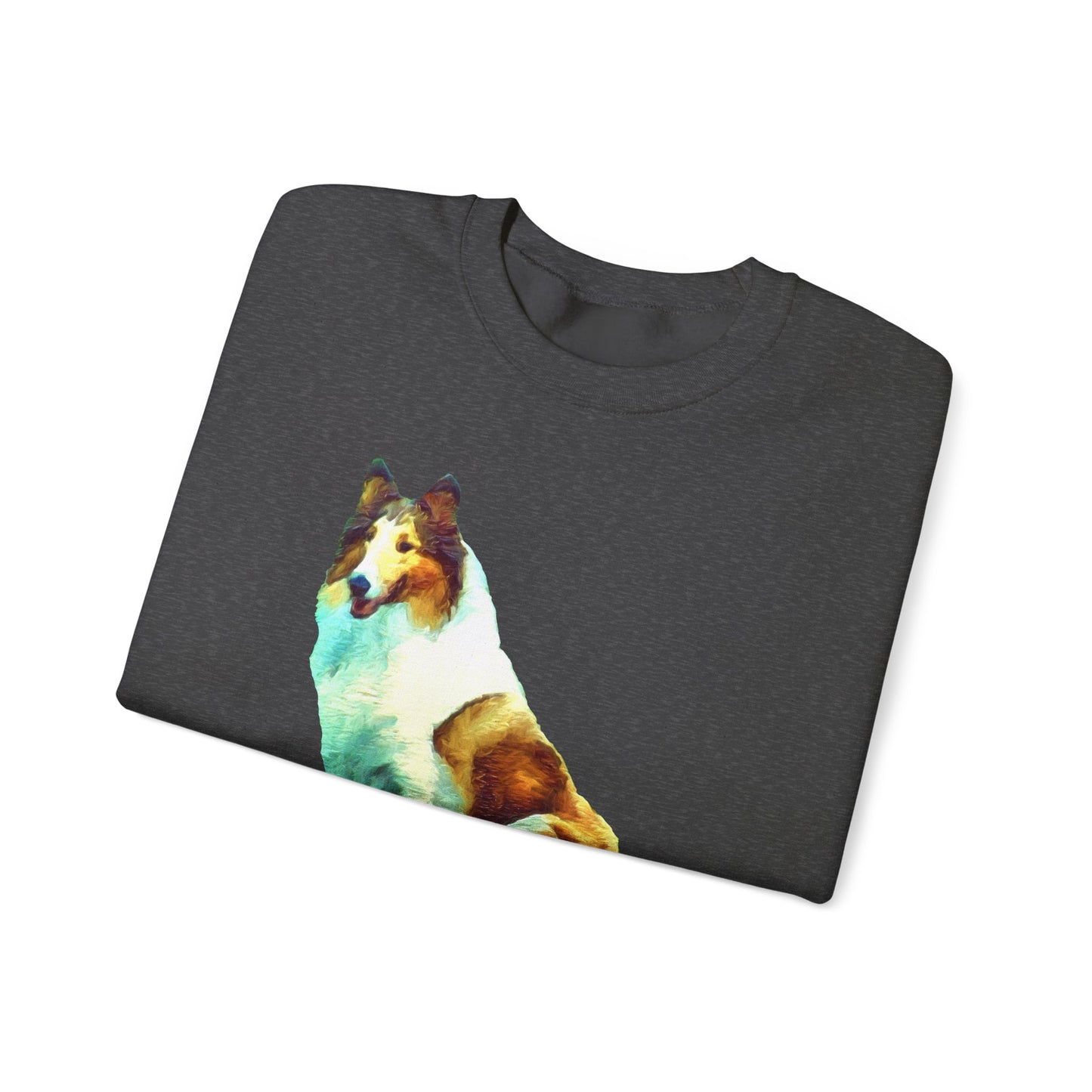 Collie 'Ramsey' Unisex Crewneck Sweatshirt