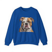 American Bulldog 50/50 Crewneck Sweatshirt