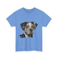 American Leopard Hound Unisex Heavy Cotton Tee