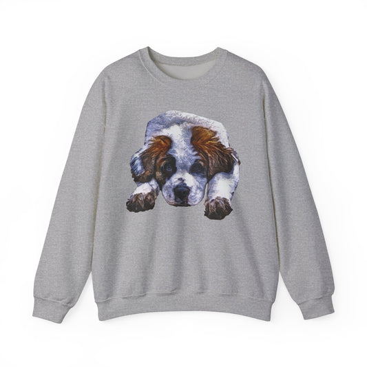 St. Bernard Sontuc Unisex Crewneck Sweatshirt - Comfort Redefined