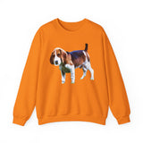 American Foxhound Unisex 50/50 Crewneck Sweatshirt