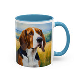 American English Coonhound Accent Coffee Mug (11, 15oz)