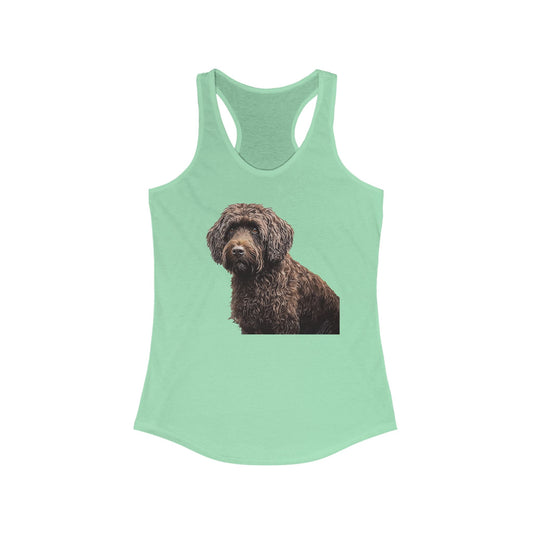 Barbet Women's Classic Racerback Tank