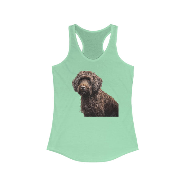 Barbet Women's Classic Racerback Tank