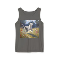 Whippet Unisex Relaxed Fit Tank Top