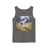 Whippet Unisex Relaxed Fit Tank Top