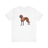 Bloodhound Unisex Jersey Short Sleeve Tee