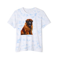 Tie-Dyed Dog Lover T-Shirt - Unisex FWD Fashion Tee