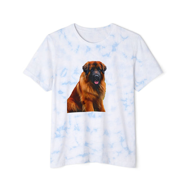 Tie-Dyed Dog Lover T-Shirt - Unisex FWD Fashion Tee