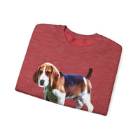 American Foxhound Unisex 50/50 Crewneck Sweatshirt