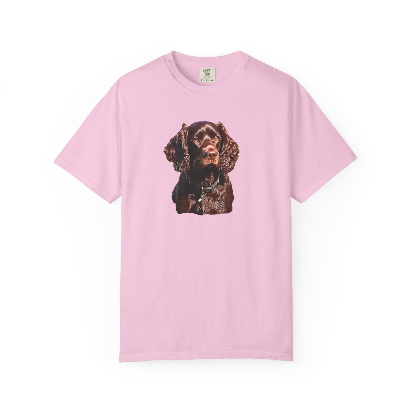Boykin Spaniel Unisex Garment-Dyed T-shirt