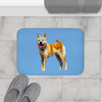 Akita Bathroom Rug Mat - Luxury Comfort and Safety