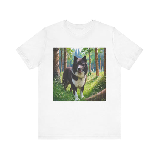 Karelian Bear Dog Classic Jersey Tee