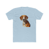 Harrier Men's Fitted Cotton Crew Tee