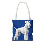 Bedlington Terrier  Tote Bag