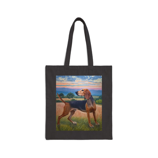 Segugio Italiano Canvas Tote Bag