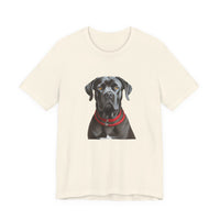 Cane Corso Unisex Jersey Short Sleeve Tee