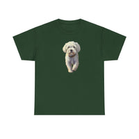 Bolognese Unisex Heavy Cotton Tee