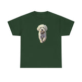 Bolognese Unisex Heavy Cotton Tee