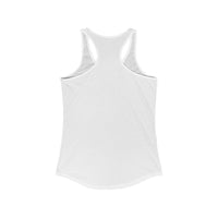 Blue Lacy 'Tex' Women's Racerback Tank