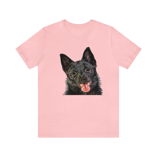 Schipperke -  Classic Jersey Short Sleeve Tee